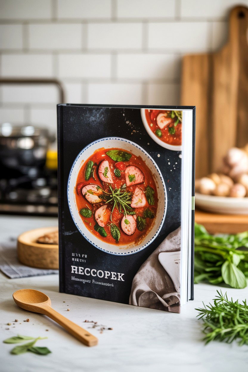 Hardcover recipe book - 25 Affordable Valentine's Day Gifts for Her