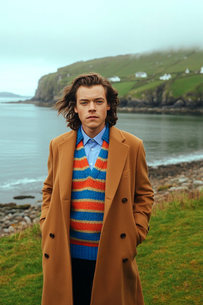 Harry Styles Island Music Video - 25 Valentine's Day Music Videos