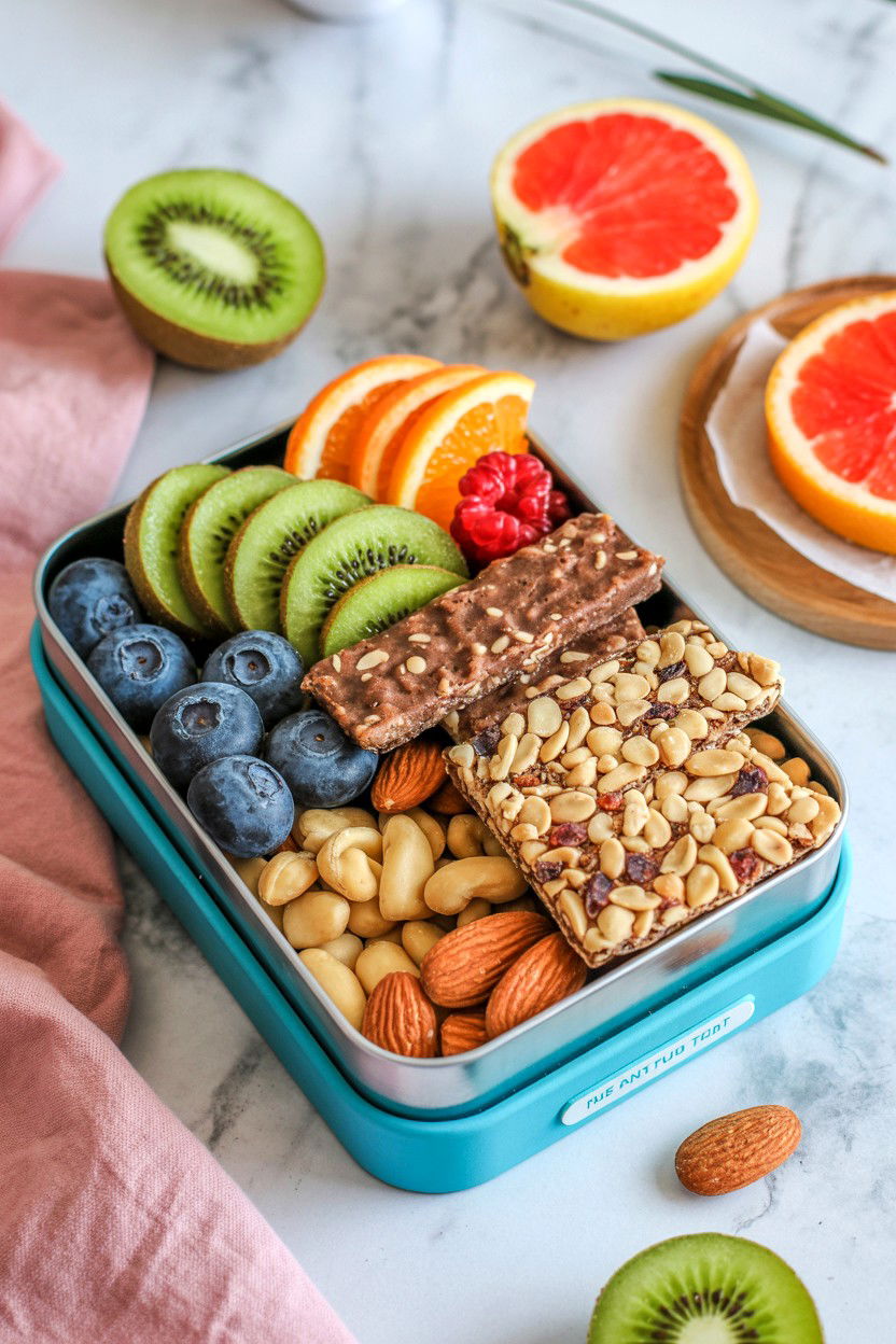 Healthy Snack Box - 25 Subscription Box Gift Ideas for Her