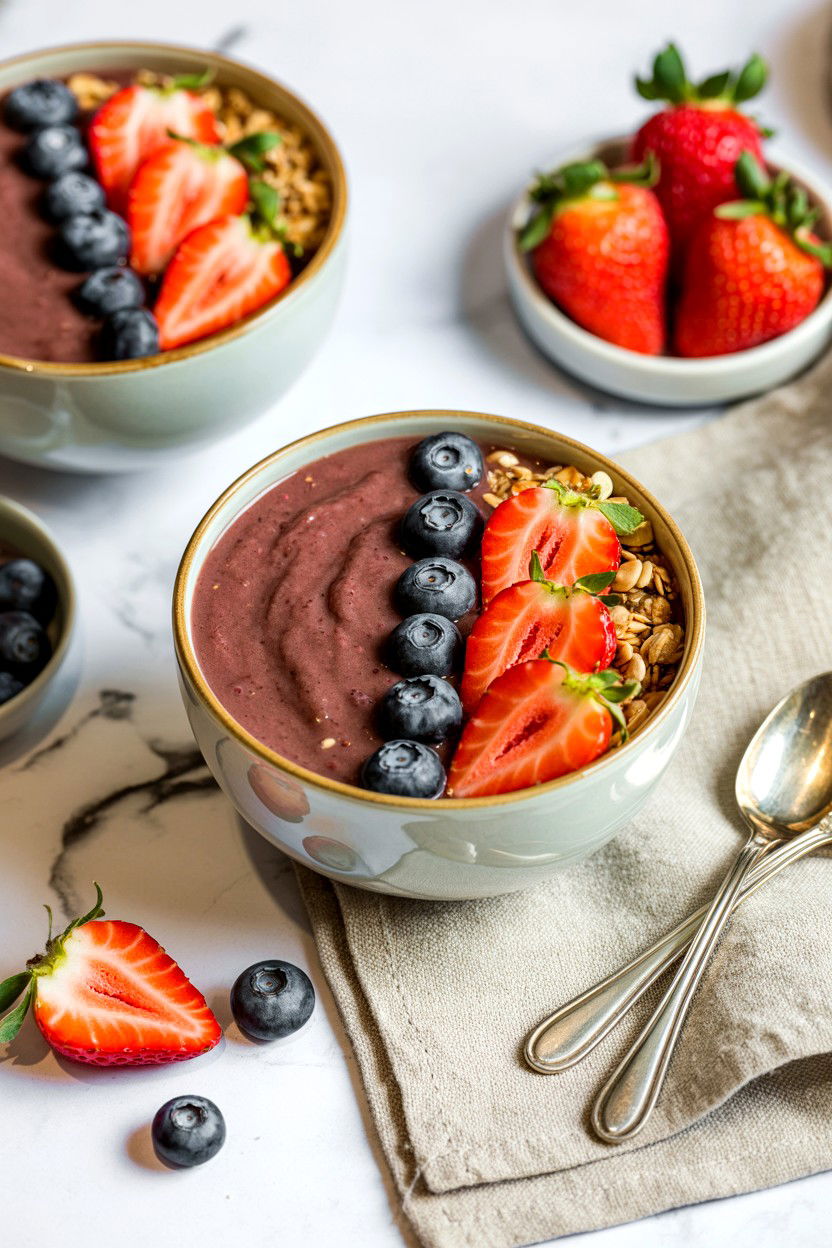 Healthy breakfast - 25 Valentine's Day Self Care Routine Ideas