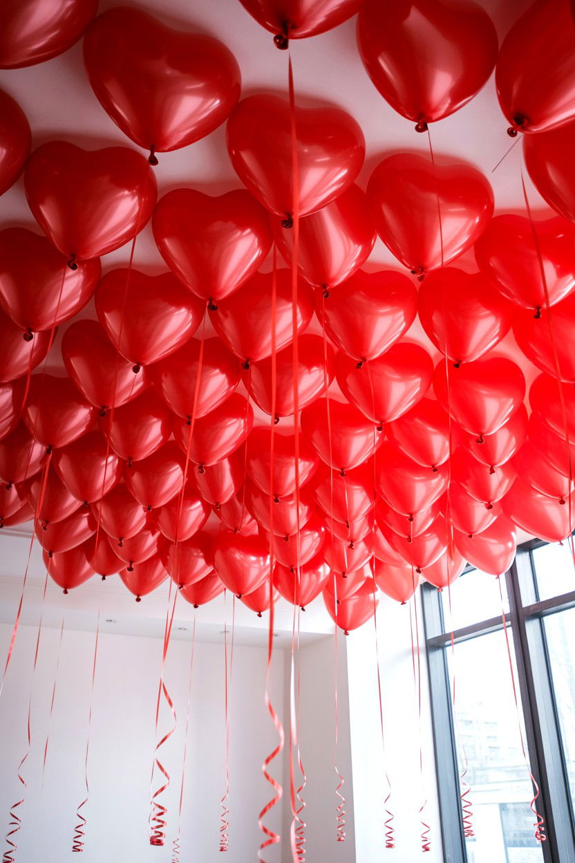 25 Best Valentine's Day Balloon Bouquet Ideas to Gift