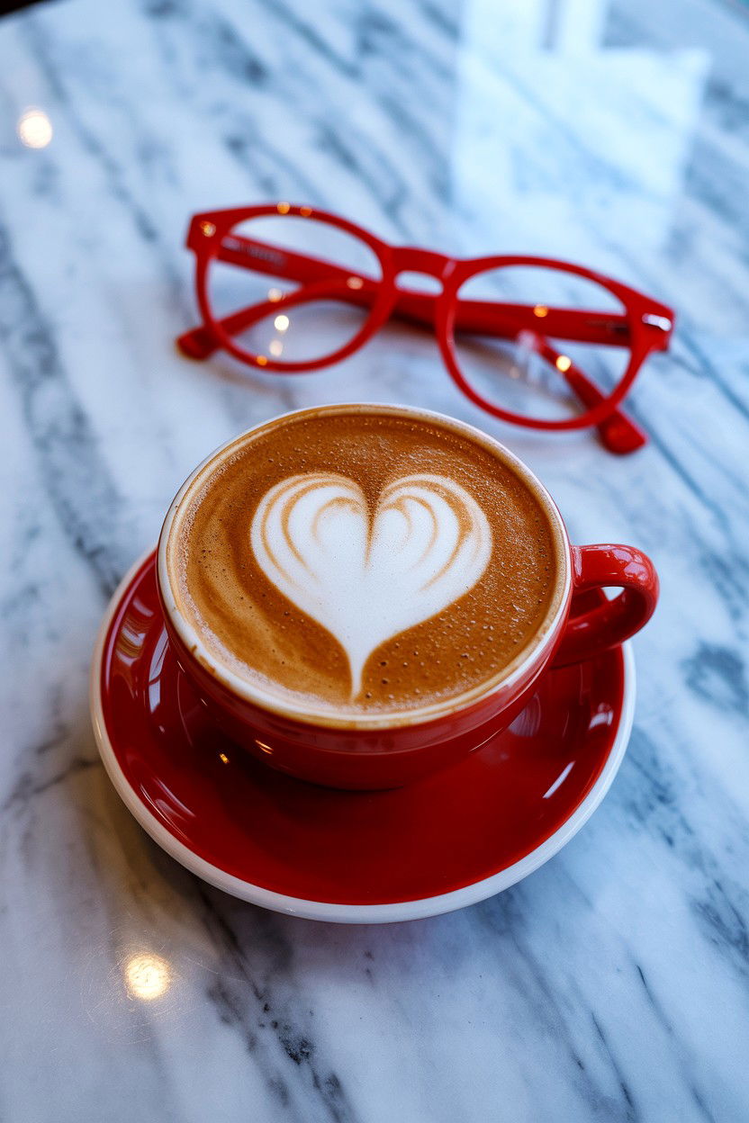 Heart Emoji Caption - 25 Valentine's Day Instagram Caption Ideas