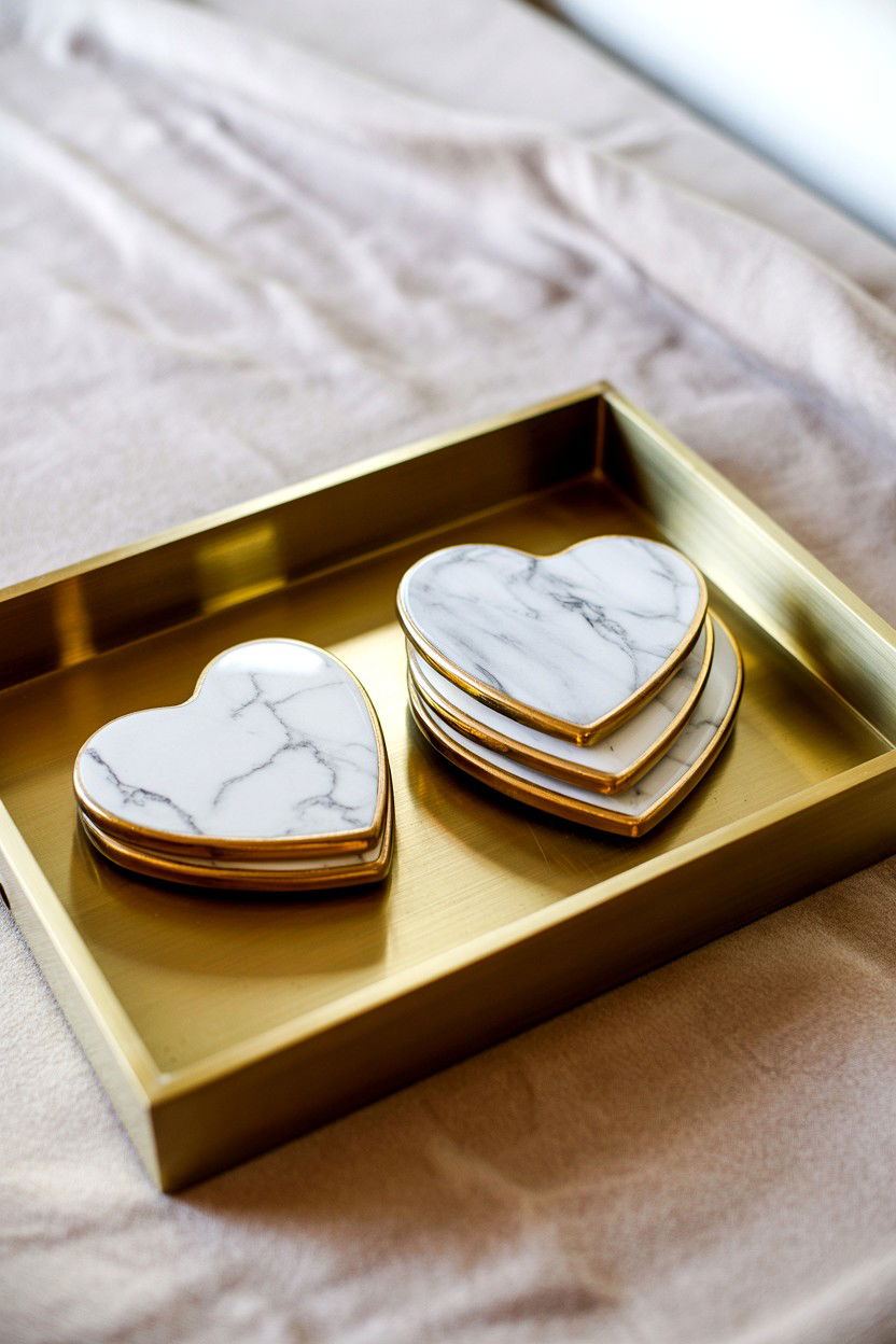 25 Valentine's Day Coffee Table Decor Ideas to Love