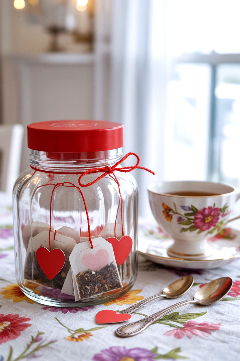 25 Unique Valentine's Day Party Favor Ideas for All