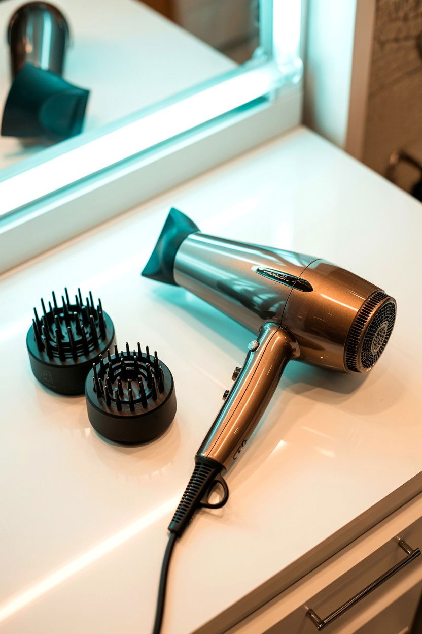 High End Hair Dryer - 25 Valentine's Day Gifts for Sister