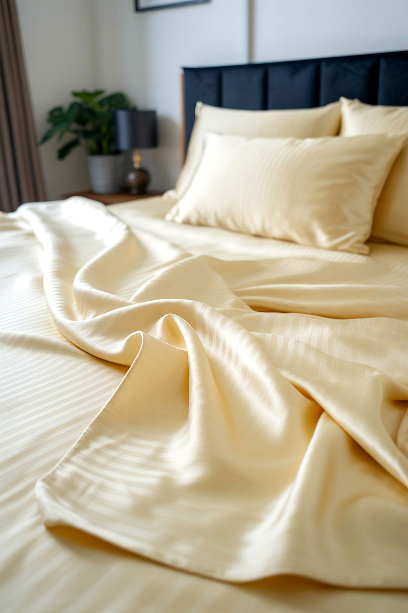 High Quality Bed Sheets - 25 Valentine's Day Gifts for Newlyweds