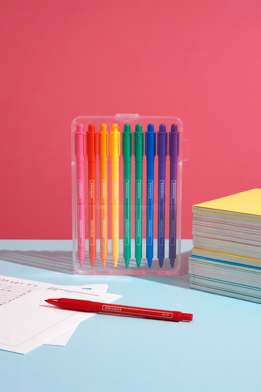 High Quality Pens - 25 Valentine's Day Teacher Appreciation Ideas