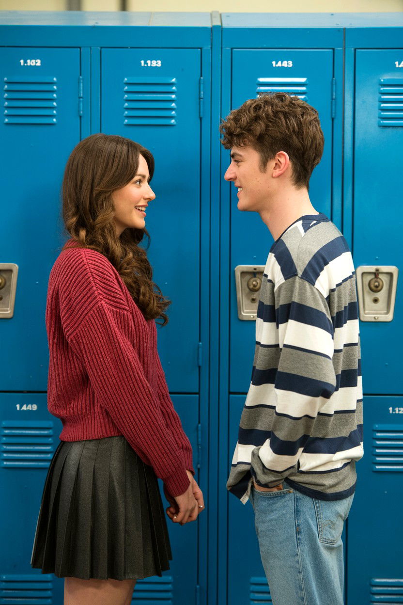 High School Crush Story - 25 Valentine's Day Love Story Ideas