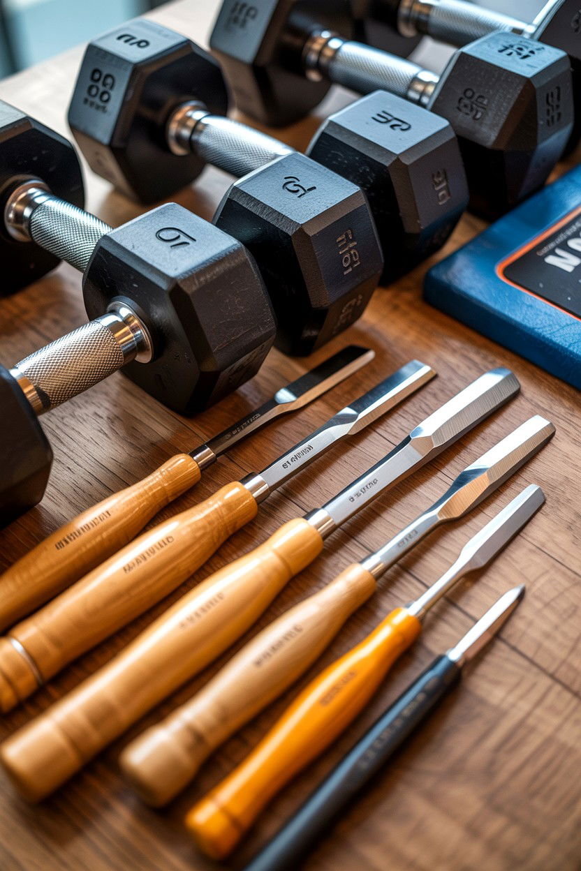 Hobby related equipment - 25 Valentine's Day Surprise Ideas for Husband