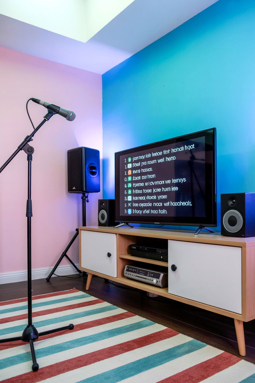 Home Karaoke - 25 Valentine's Day Ideas for Homebodies