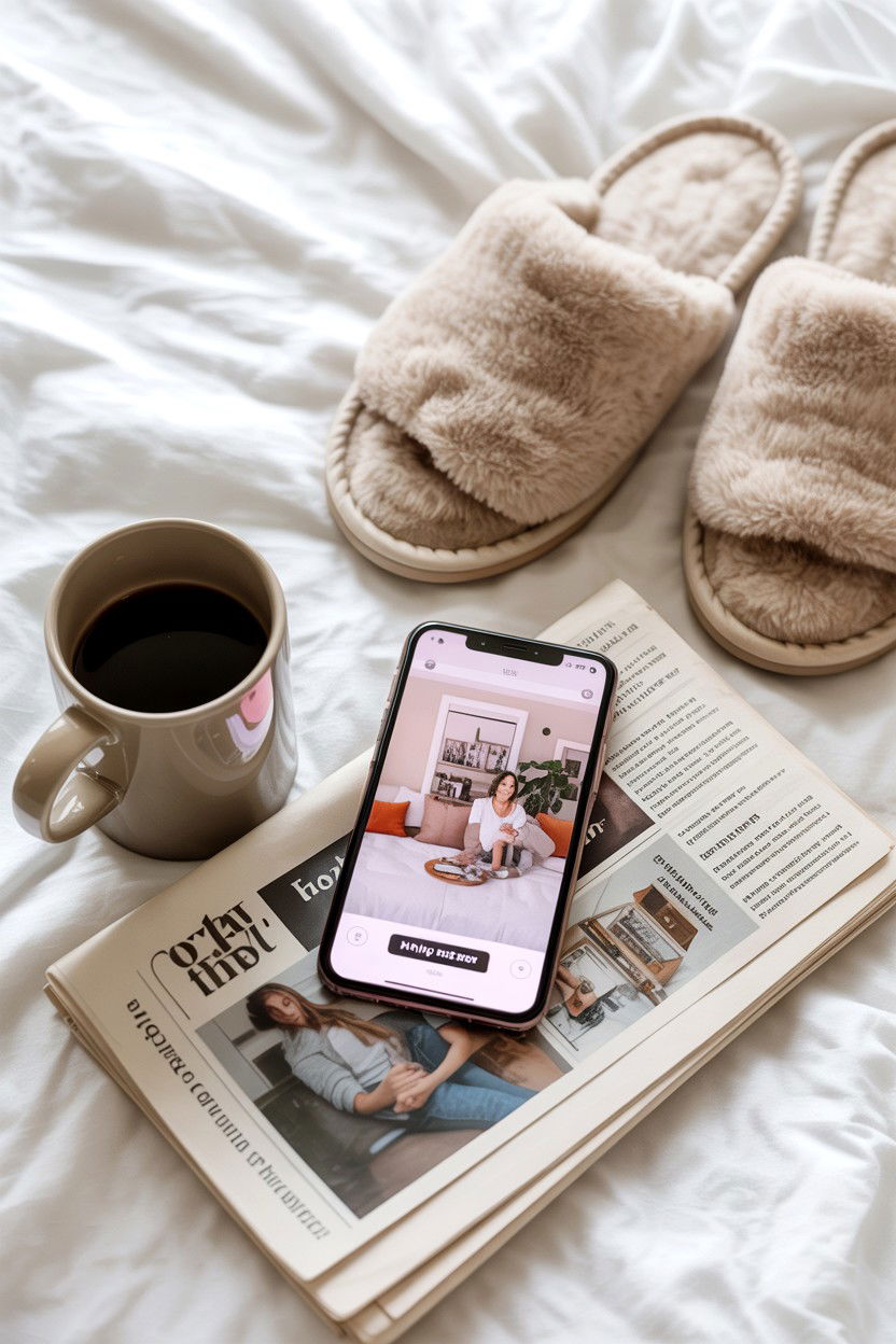 Home Life Daily Routine Video - 25 Valentine's Day Slideshow Ideas