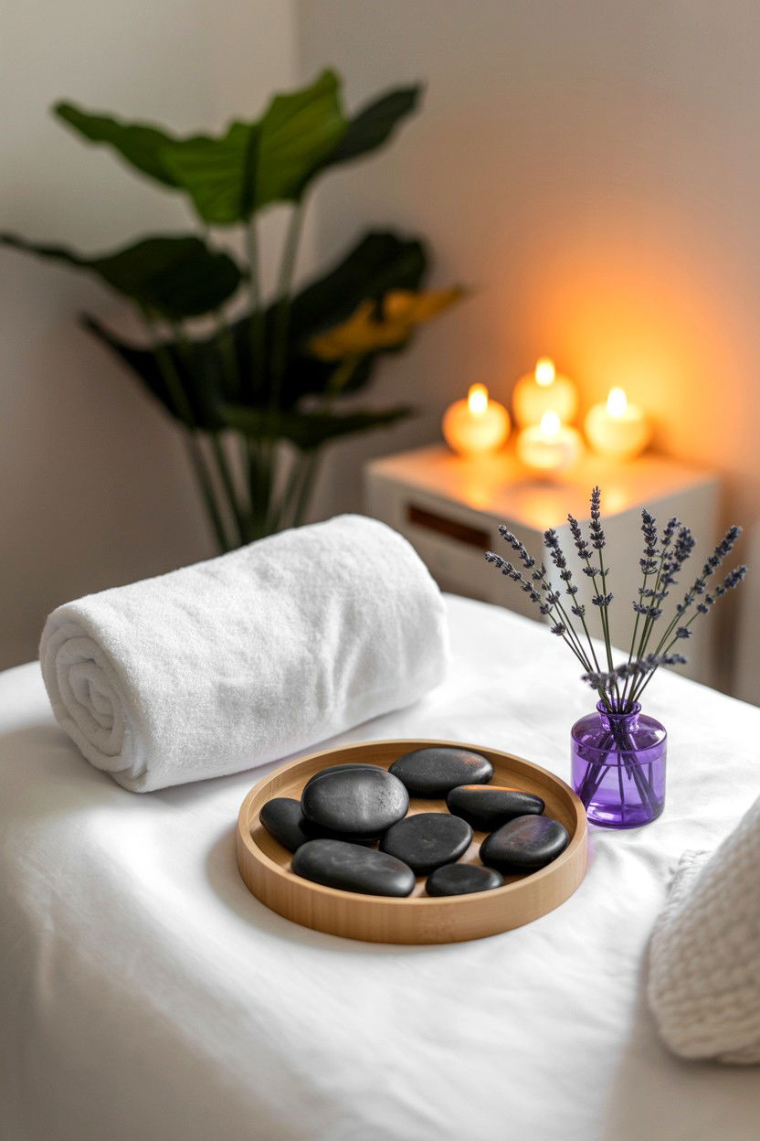 Home Massage - 25 Valentine's Day Ideas for Parents