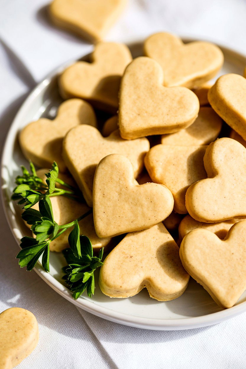 Homemade Cat Treats - 25 Valentine's Day Ideas for Cats