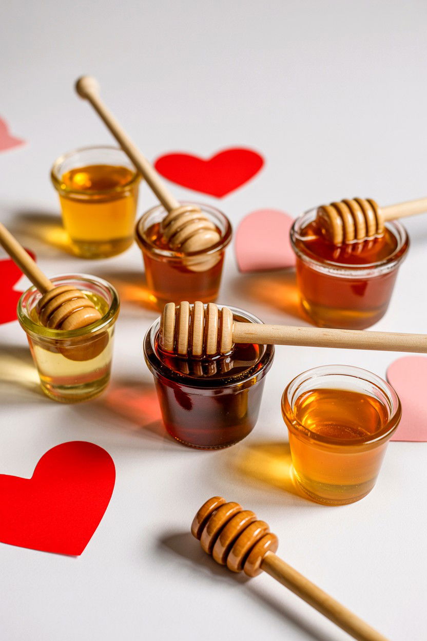 Honey Sampler - 25 Valentine's Day Gifts for Coworkers
