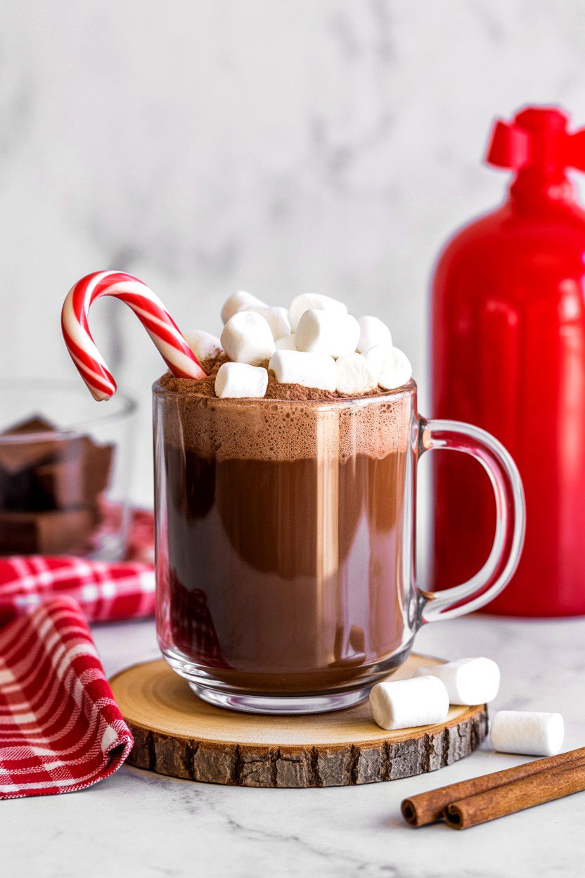 Hot Cocoa Kit - 25 Valentine's Day Gifts for Neighbors