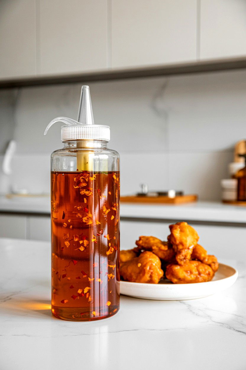 Hot Honey Bottle - 25 Foodie Valentine's Day Gifts for Him