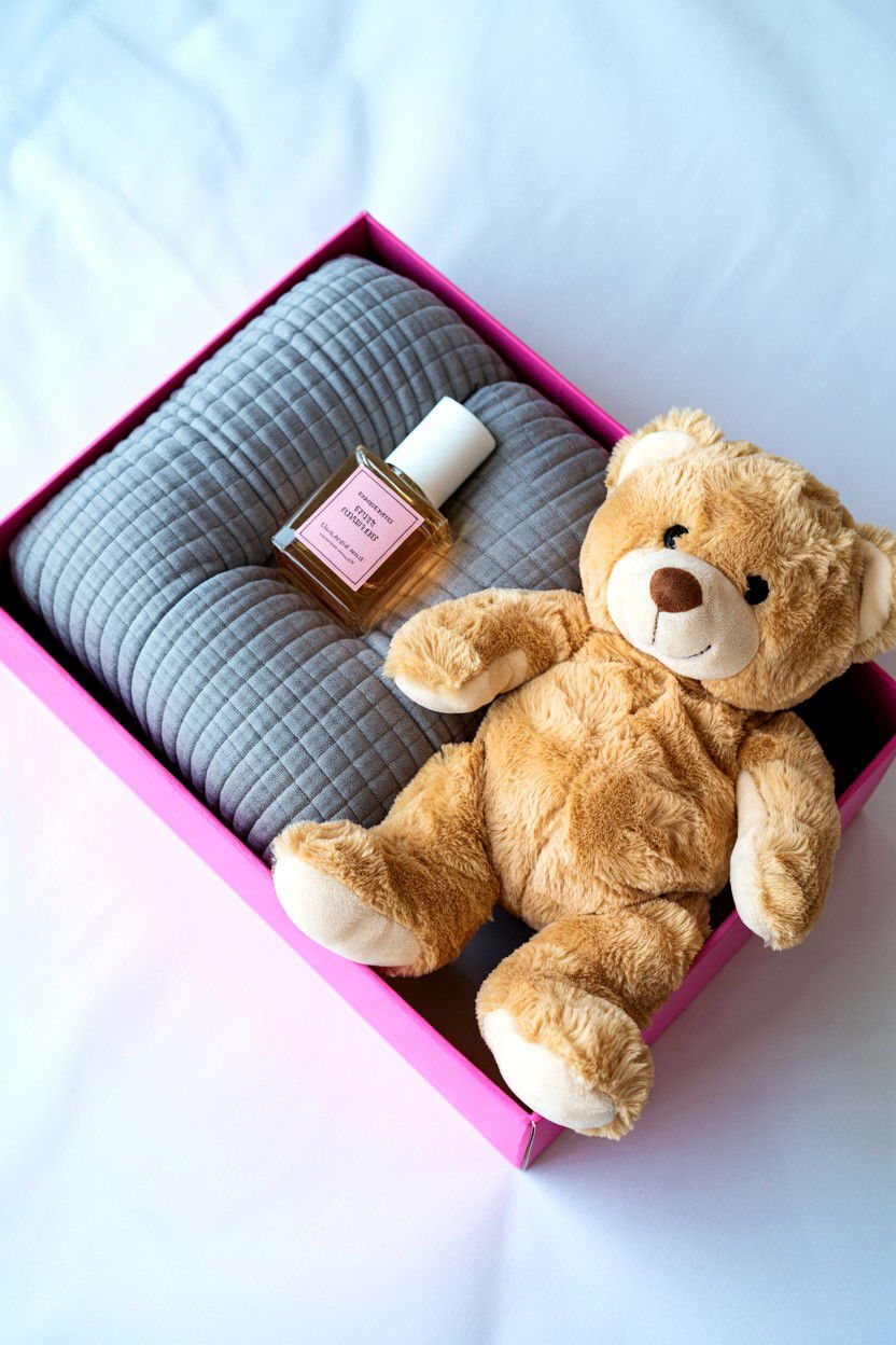 Hug In A Box - 25 Long Distance Valentine's Day Care Package Ideas