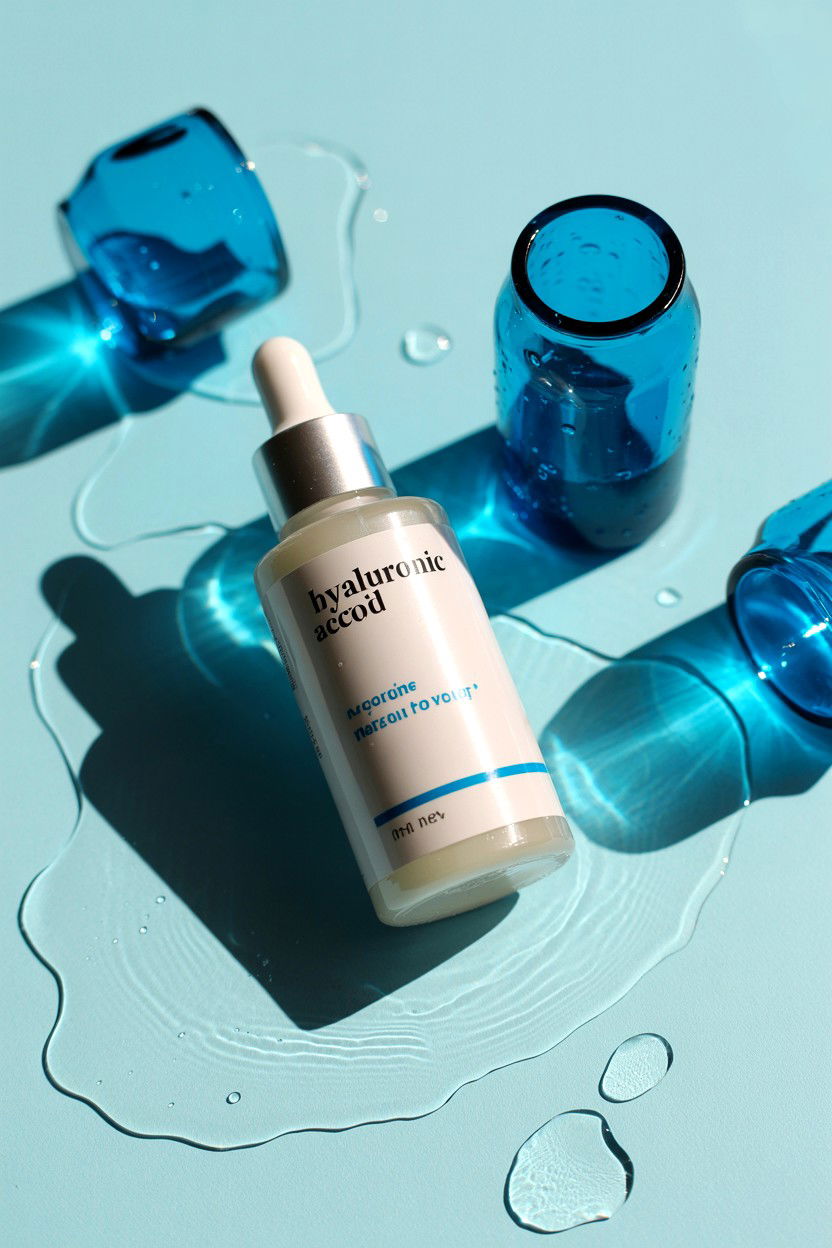 Hyaluronic Acid Serum - 25 Skincare Valentine's Day Gifts for Her