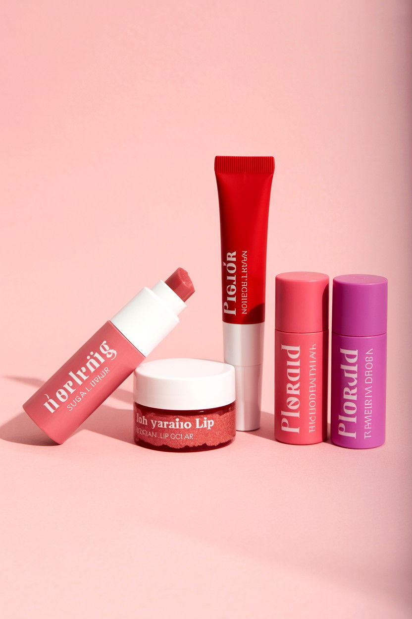 Hydrating Lip Care - 25 Valentine's Day Pamper Gift Basket Ideas