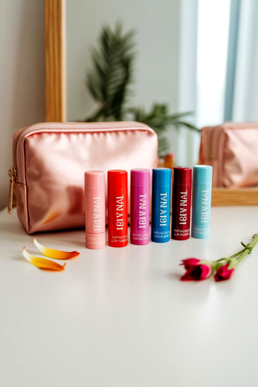 Hydrating lip balm - 25 Affordable Valentine's Day Gifts for Her