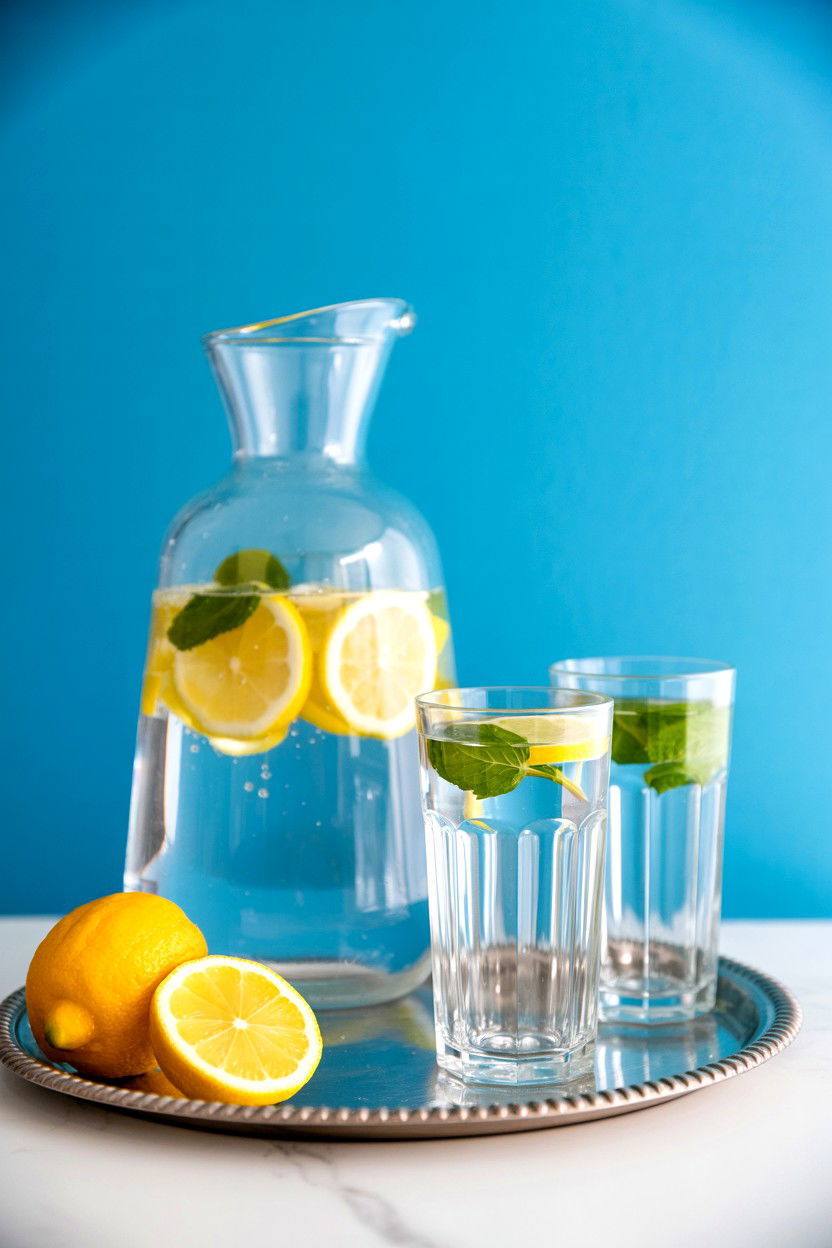 Hydration Station - 25 Valentine's Day Wellness Ideas