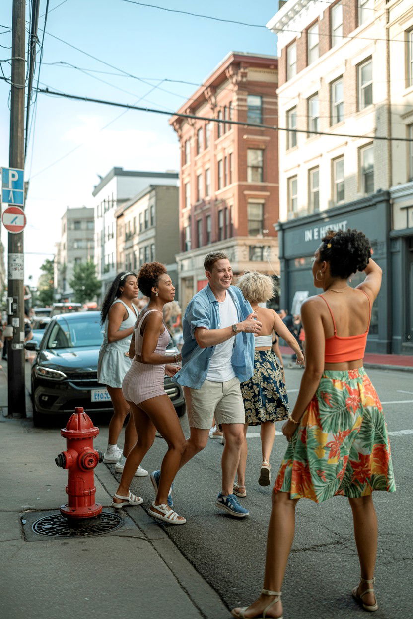 In The Heights Movie - 25 Valentine's Day Musical Movies