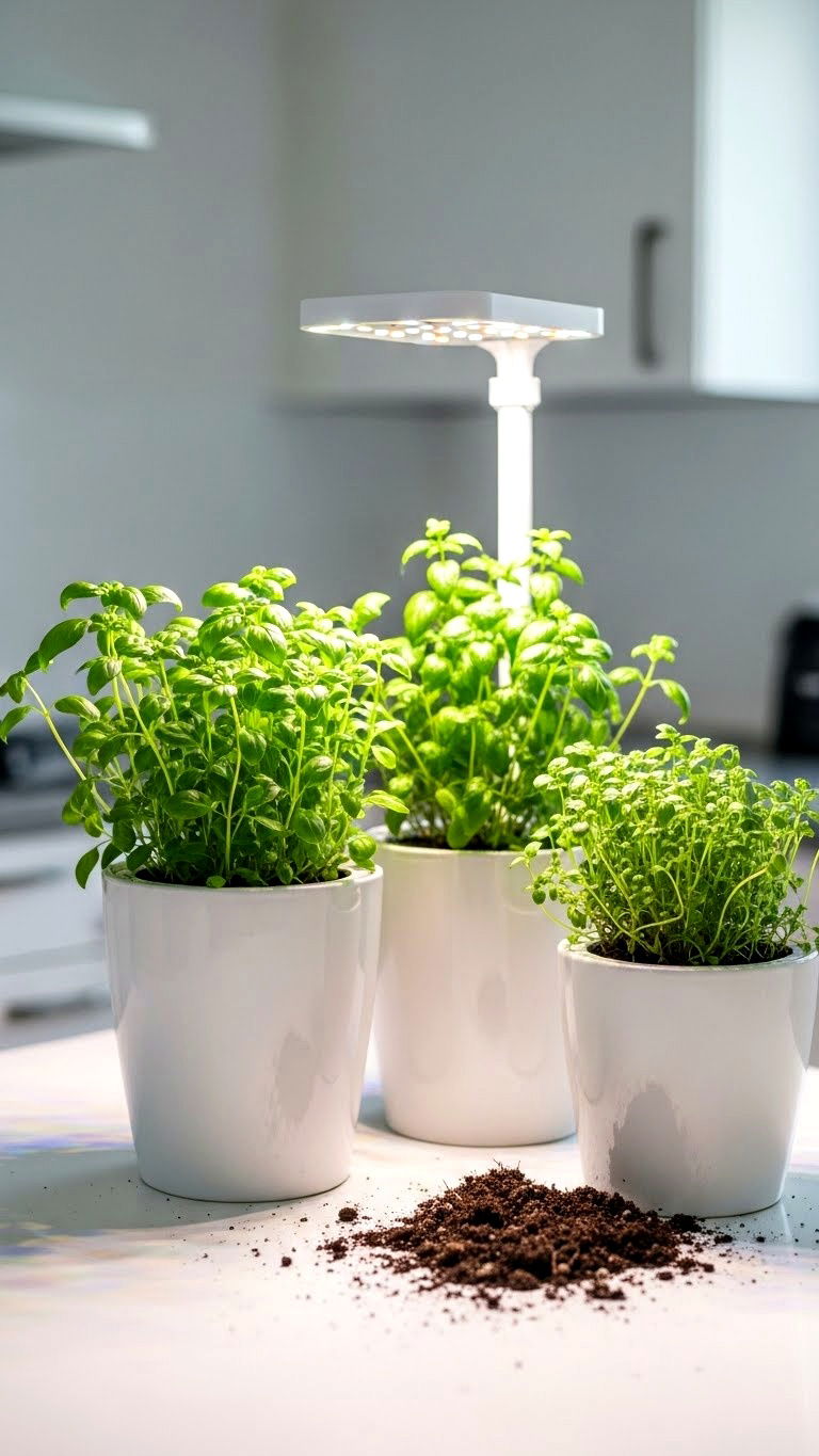 Indoor Garden Kit - 25 valentine's day gifts for her