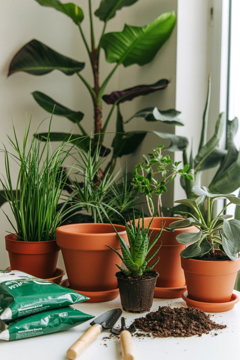 Indoor Gardening - 25 Valentine's Day Ideas for Homebodies