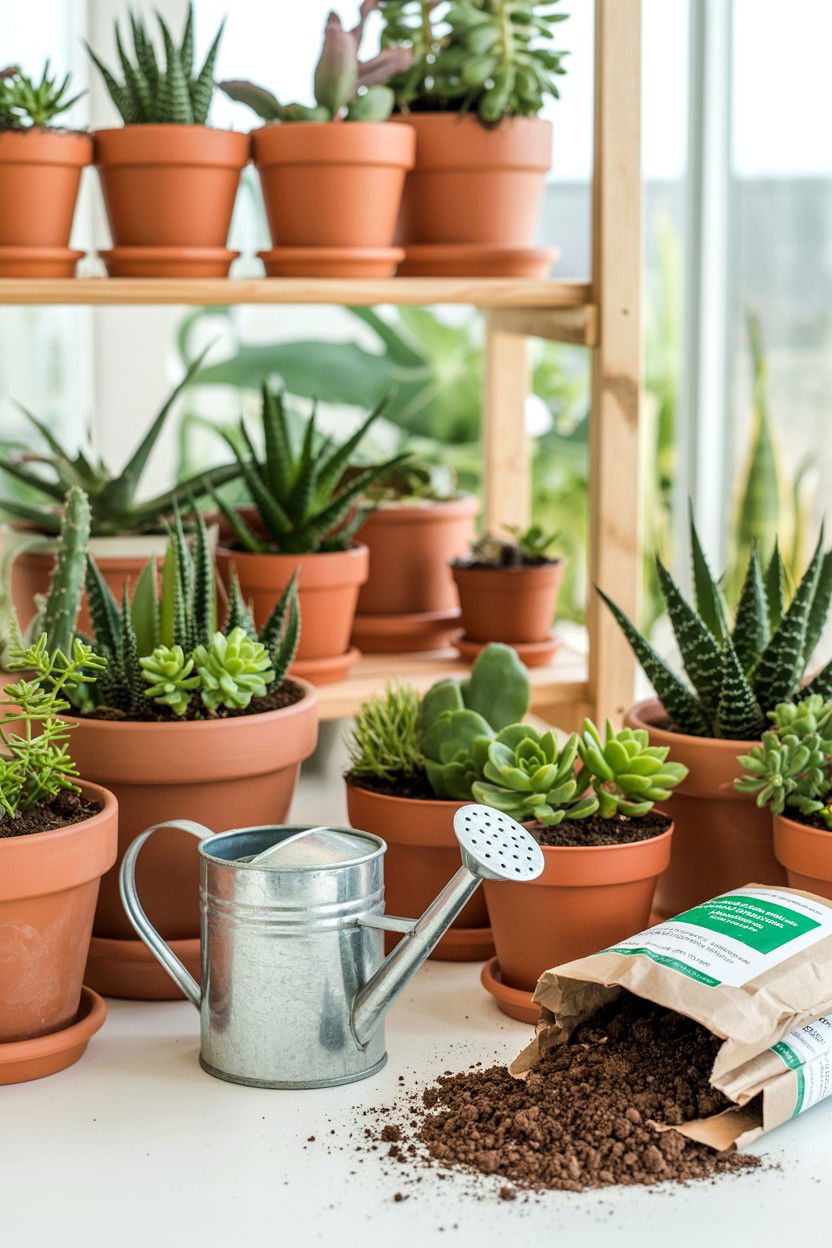 Indoor Gardening - 25 Anti Valentine's Day Ideas