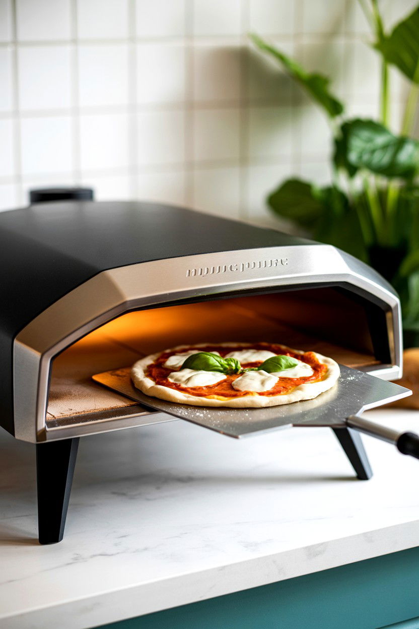 Indoor Pizza Oven - 25 Valentine's Day Gifts for Him