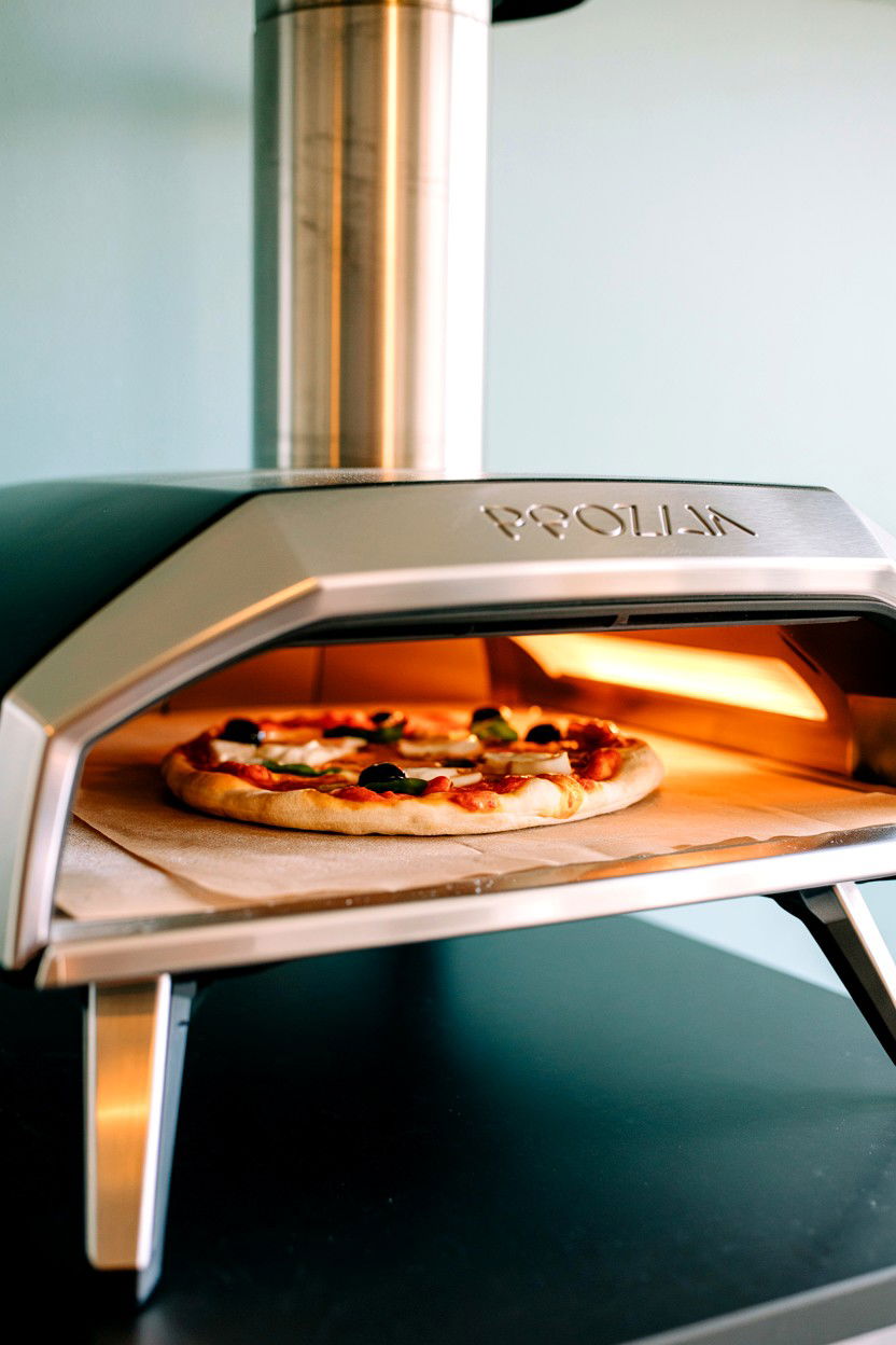 Indoor Pizza Oven - 25 Romantic Gifts for Boyfriend on Valentine's Day
