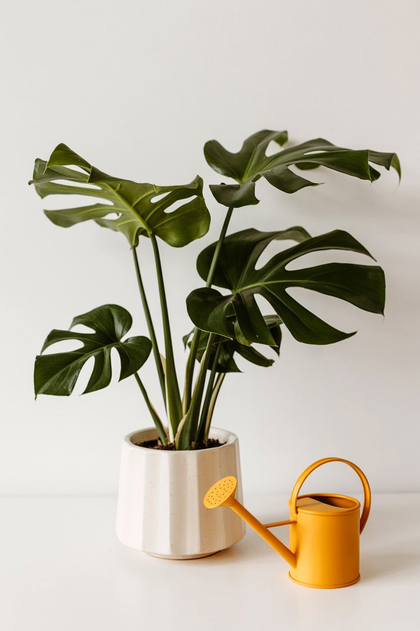 Indoor Plant Delivery - 25 Valentine's Day Delivery Surprise Ideas