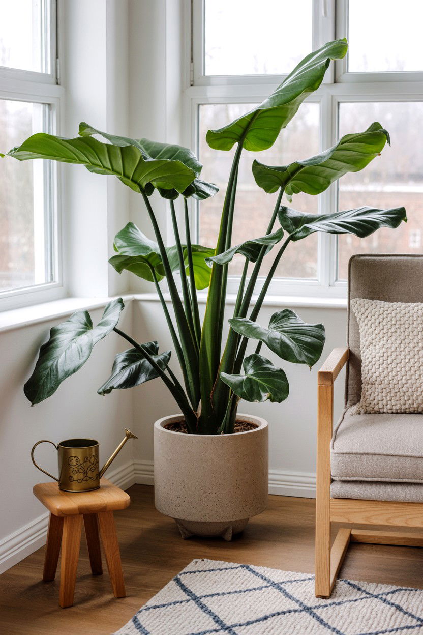 Indoor Plant - 25 Valentine's Day Self Care Gift Ideas