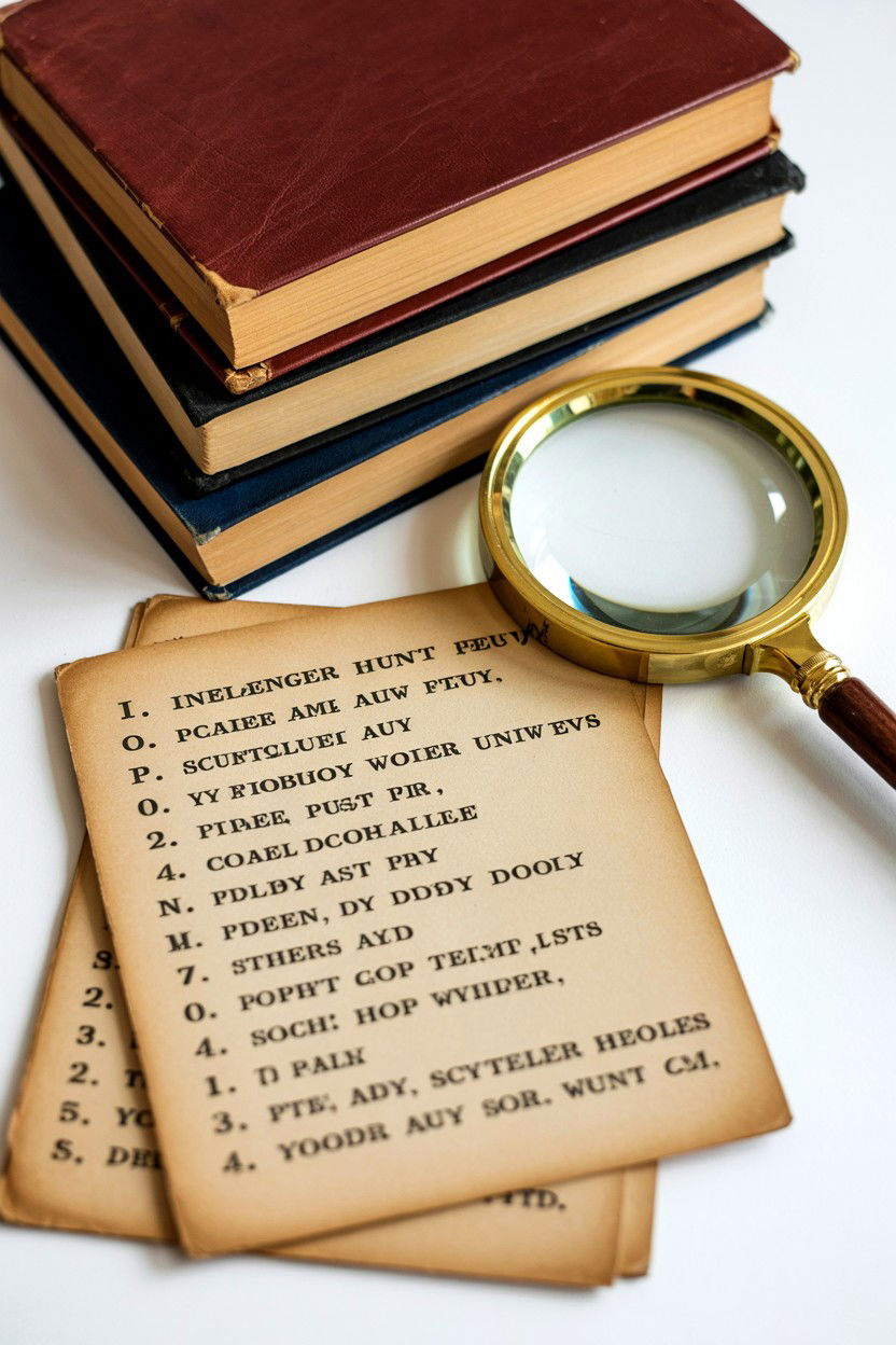 Indoor scavenger hunt riddles for adults - 25 Valentine's Day Scavenger Hunt Ideas