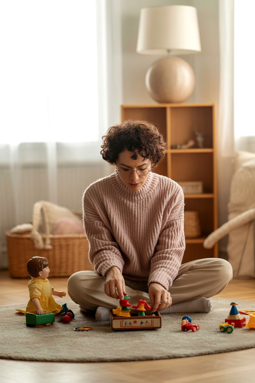 Inner Child Healing - 25 Valentine's Day Meditation Ideas