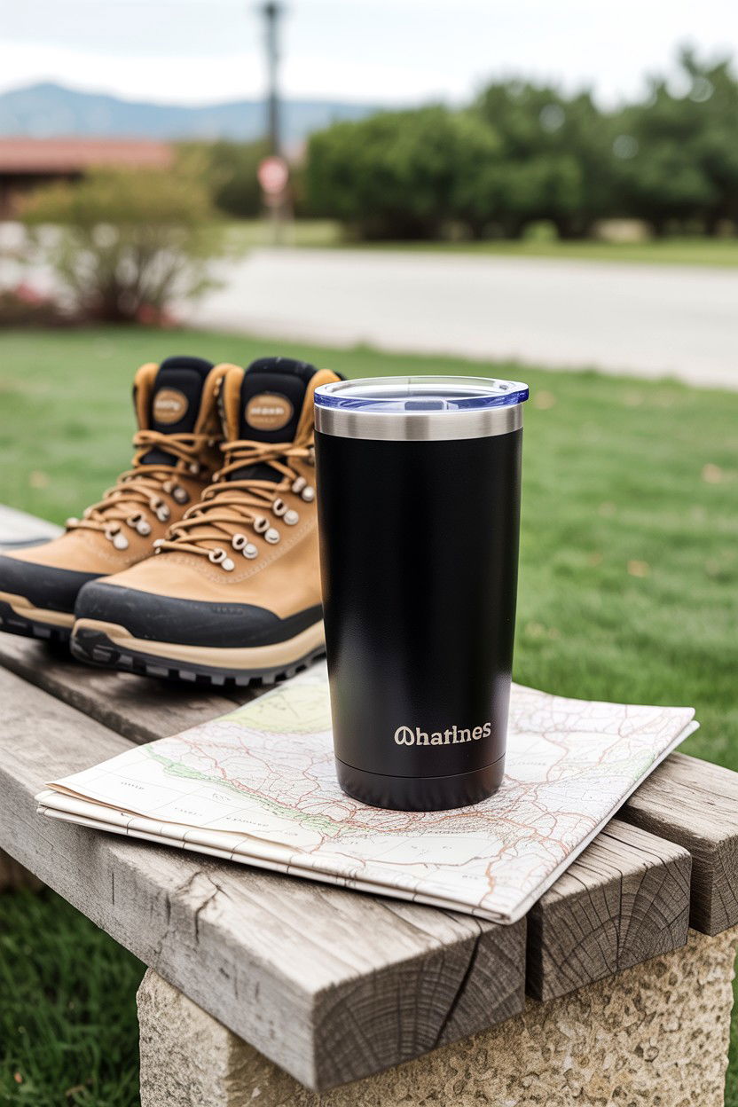 Insulated Tumbler - 25 Valentine's Day Gifts for Uncle