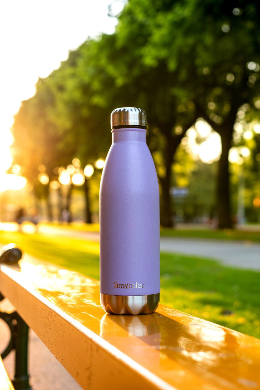 Insulated Water Bottle - 25 Fitness Valentine's Day Gifts for Her