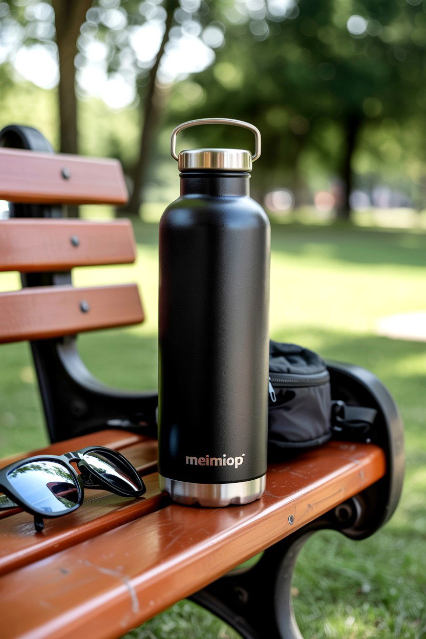 Insulated Water Bottle - 25 Valentine's Day Gifts for Him