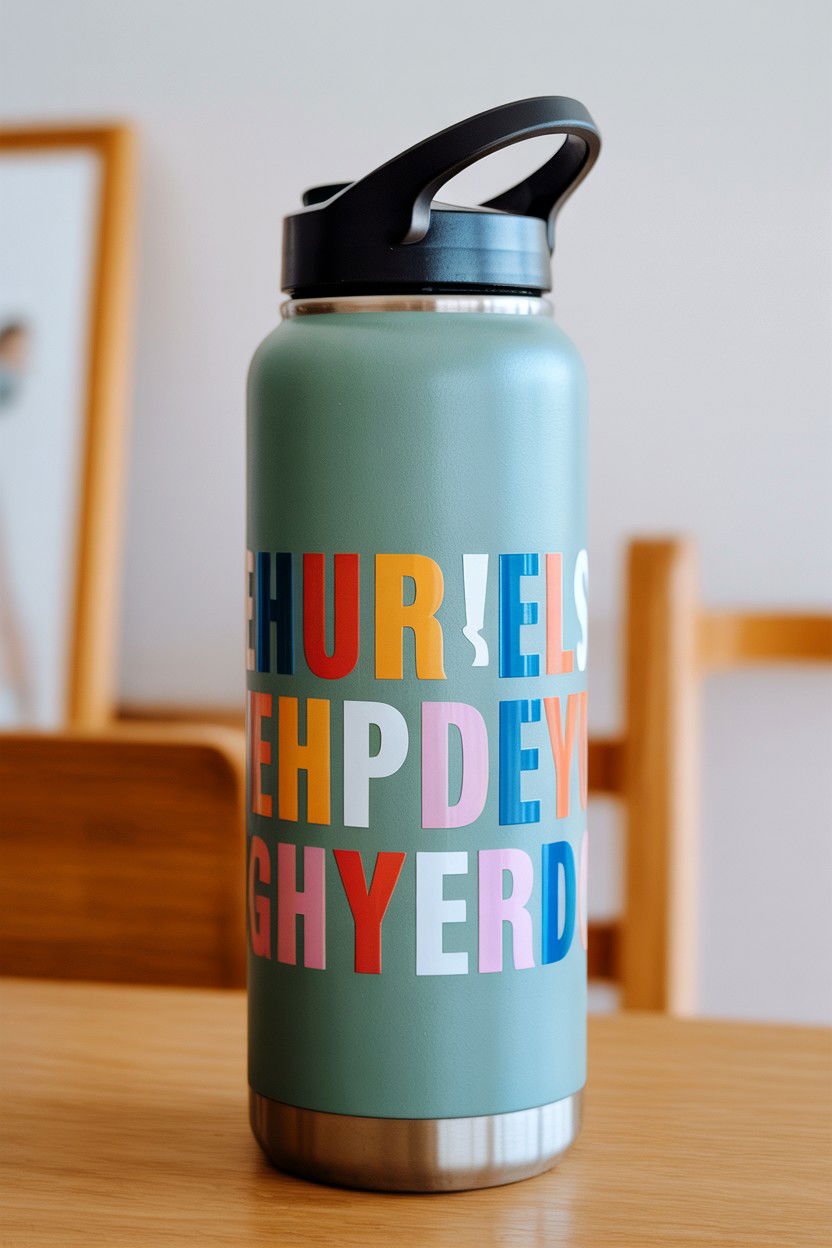 Insulated Water Bottle - 25 Valentine's Day Gifts for Teens