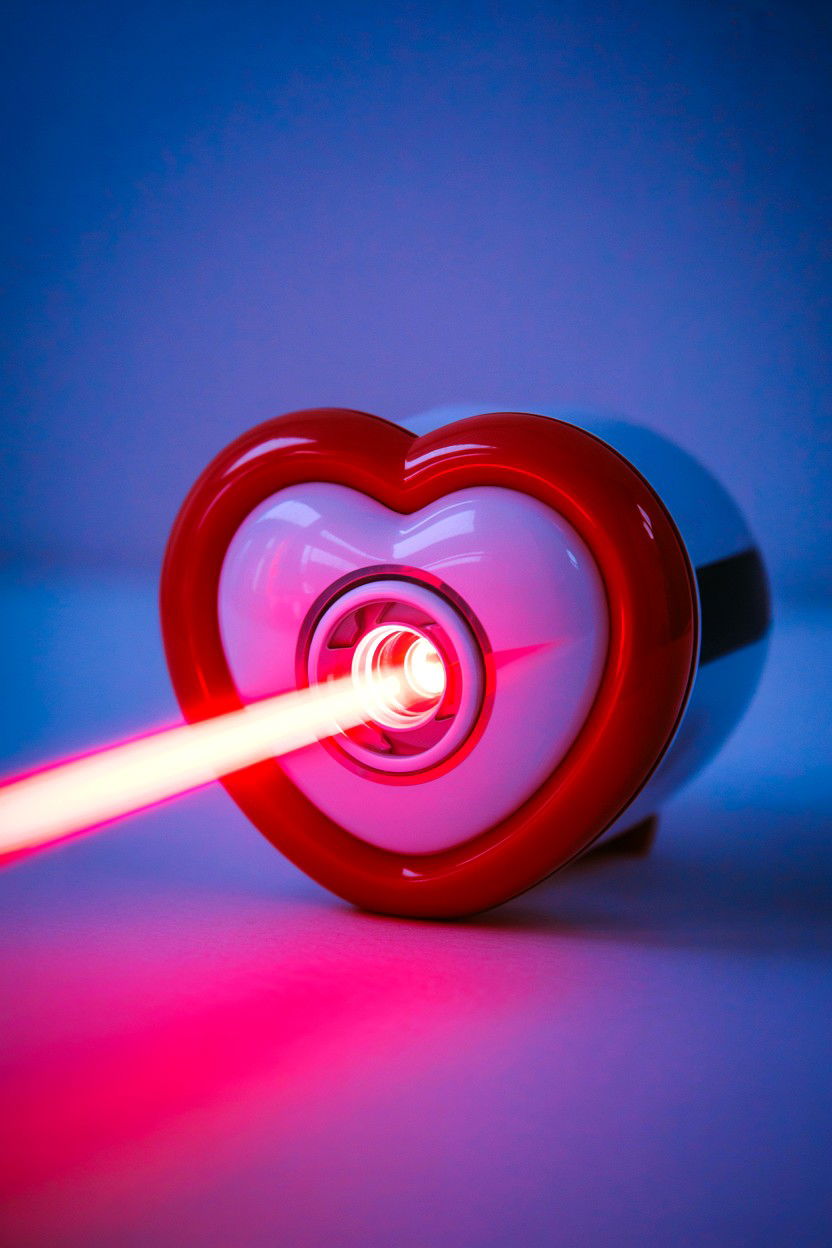 Interactive Laser Toy - 25 Valentine's Day Pet Gift Ideas
