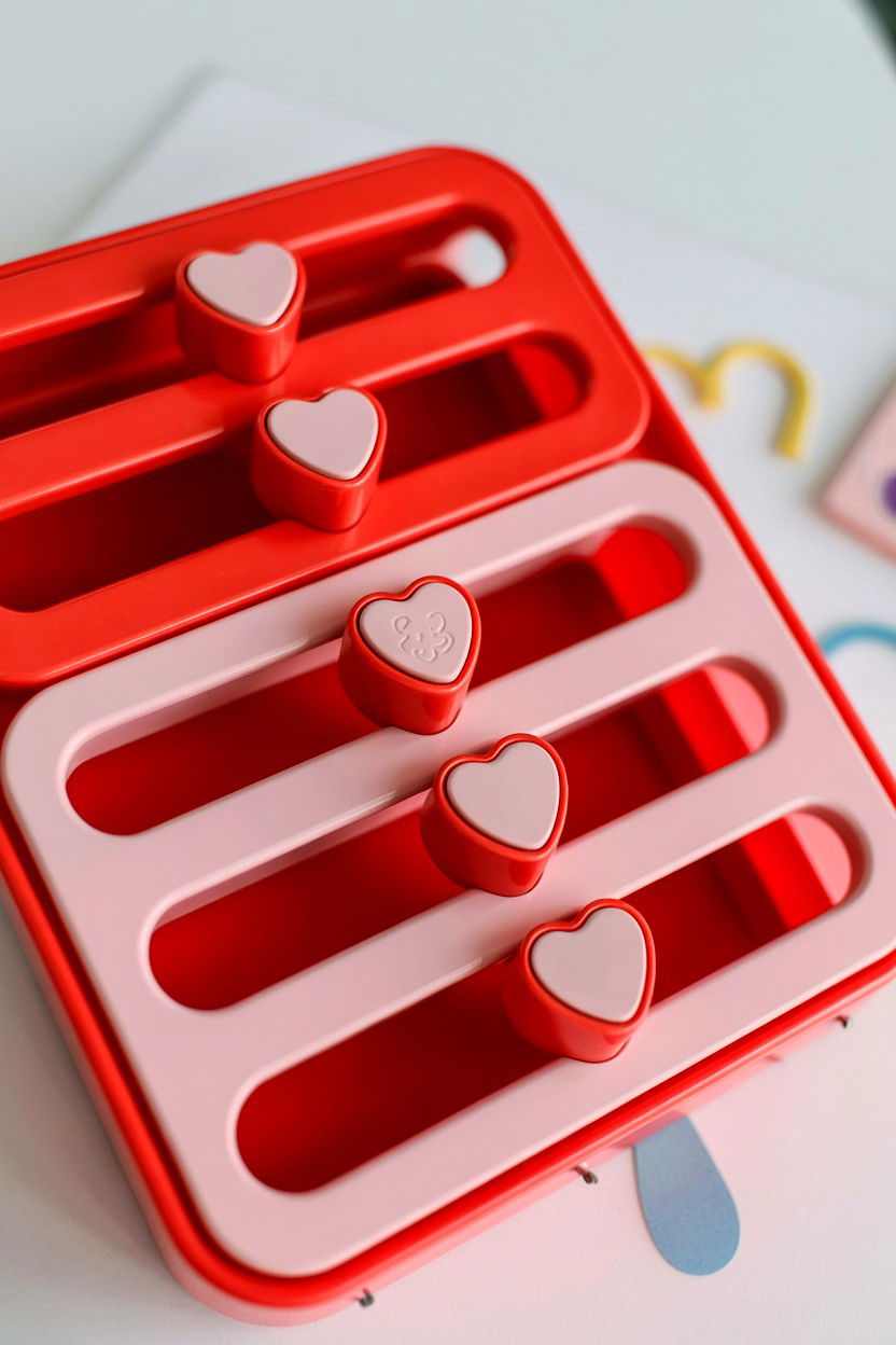 Interactive Puzzle Toy - 25 Valentine's Day Pet Toy Ideas
