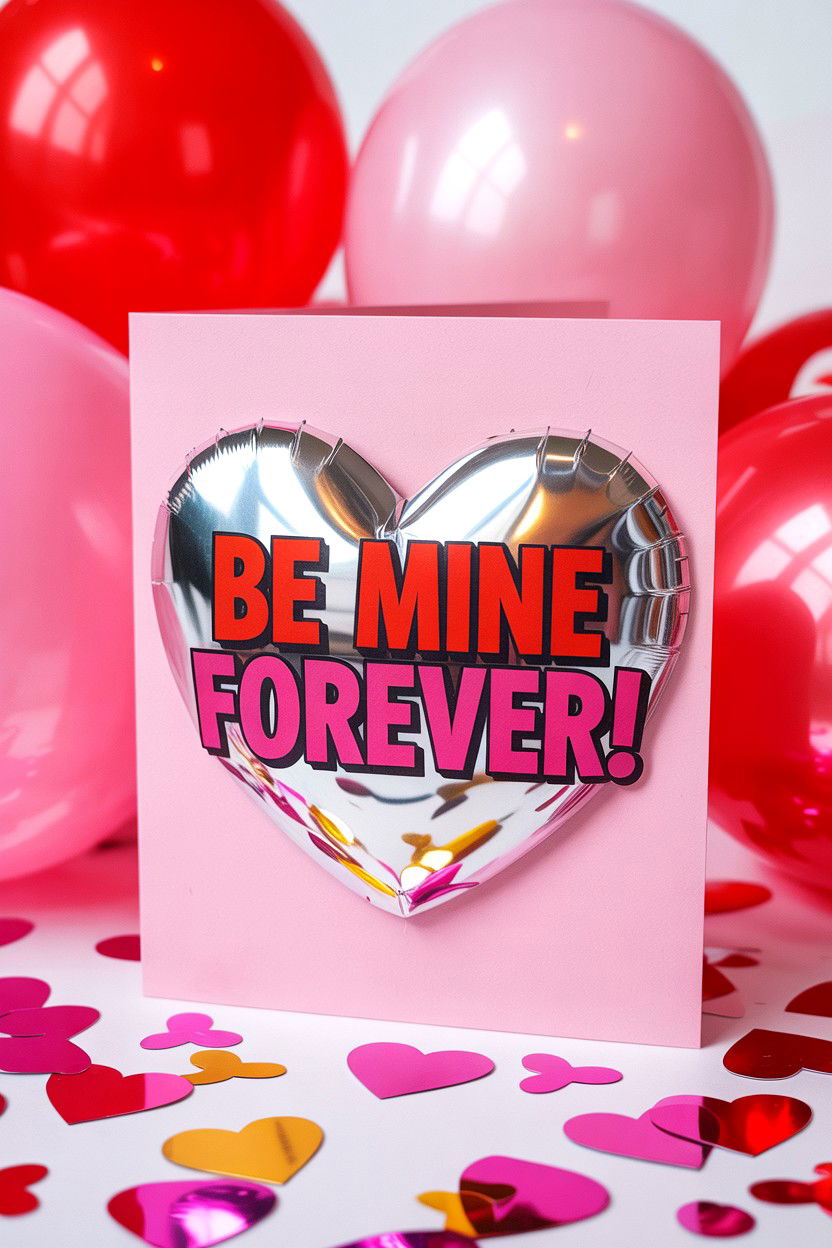 Interactive scratch off valentine card - 25 Cute Valentine's Day Card Ideas