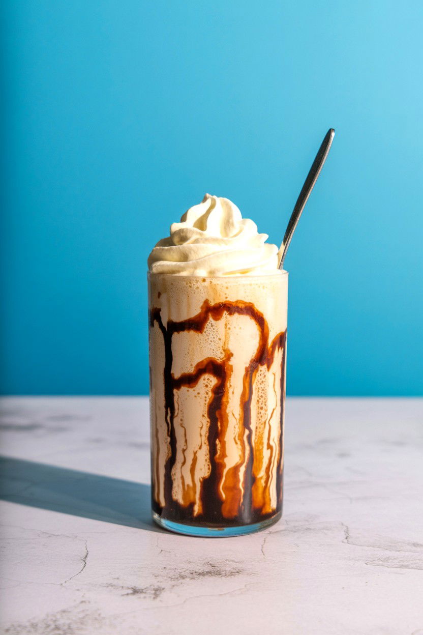 Italian Cream Soda - 25 Valentine's Day Non Alcoholic Drink Ideas