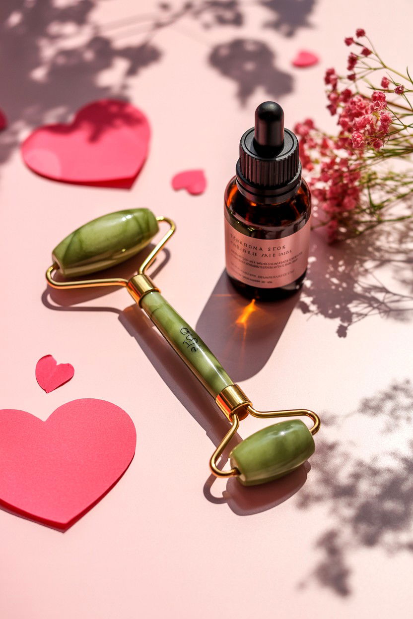 Jade Roller - 25 Valentine's Day Pamper Ideas