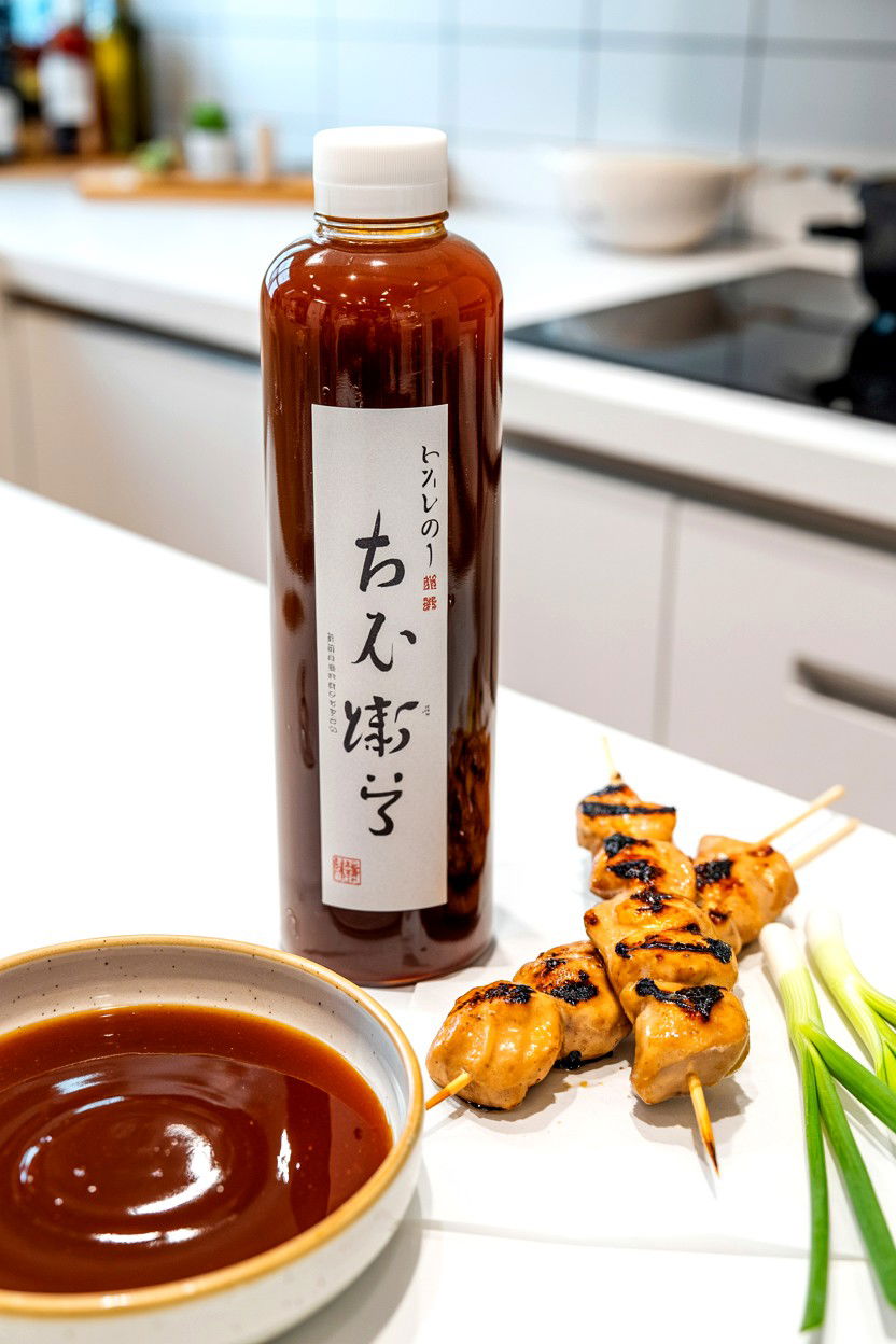 Japanese Barbecue Sauce - 25 Foodie Valentine's Day Gifts for Him
