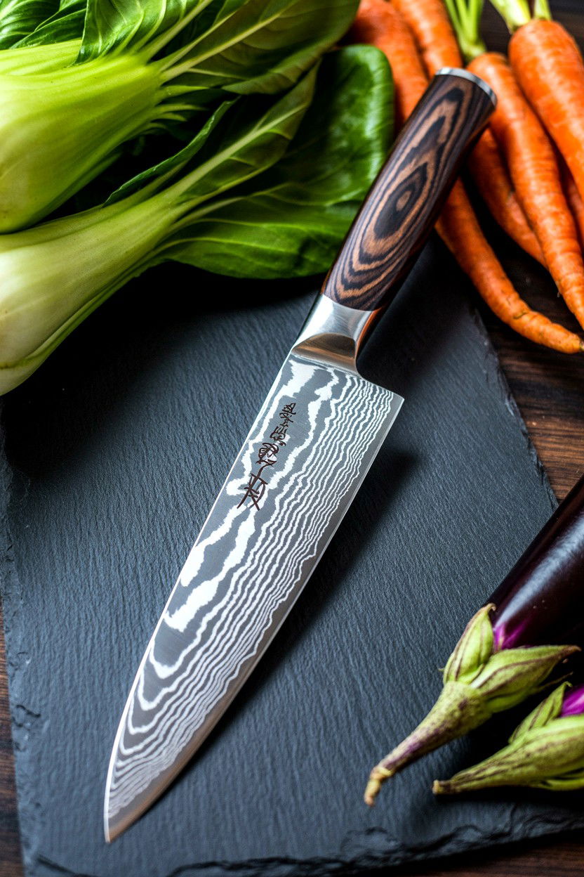 Japanese Chef Knife - 25 Foodie Valentine's Day Gifts for Him