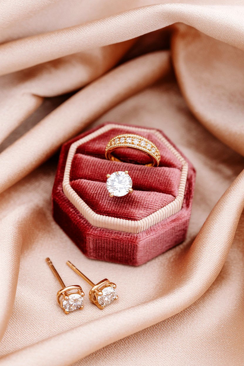 Jewelry Splurge - 25 Single Valentine's Day Self Care Ideas