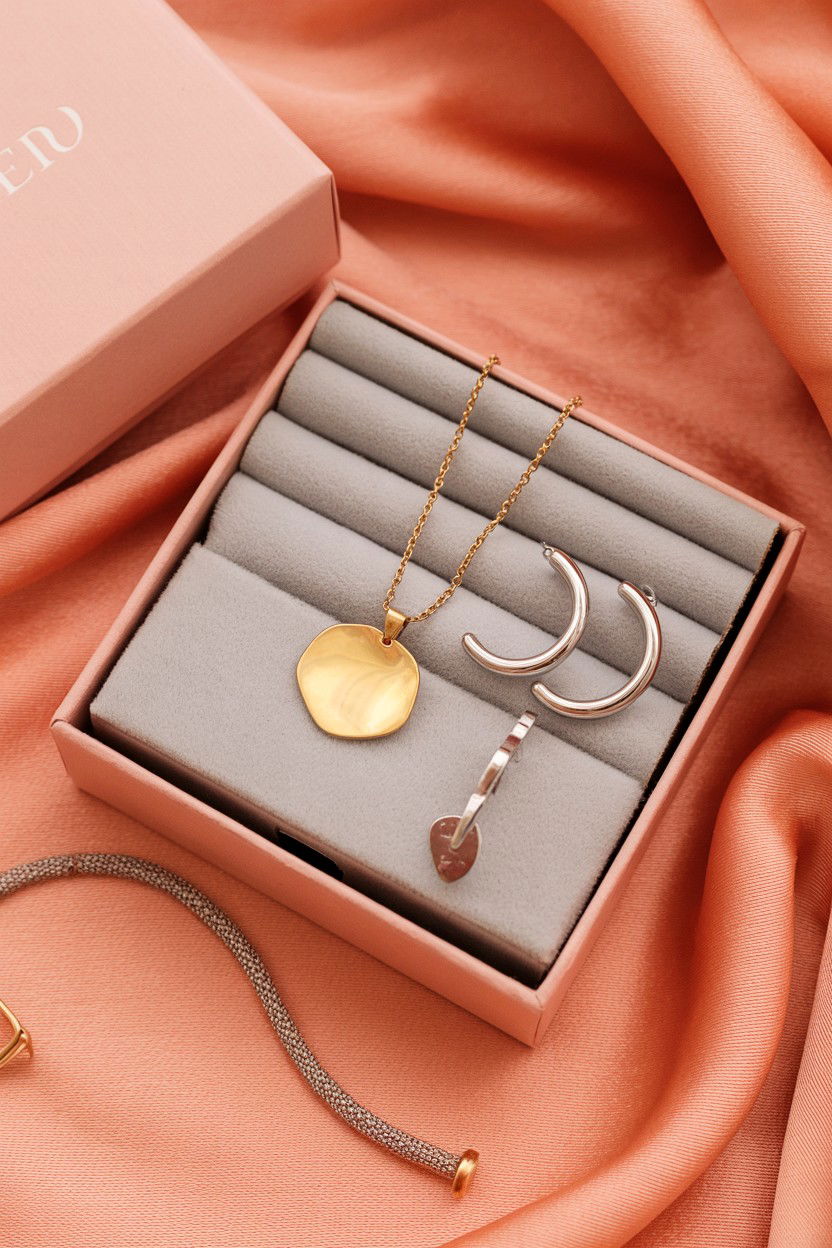 Jewelry Subscription Box - 25 Valentine's Day Subscription Box Ideas
