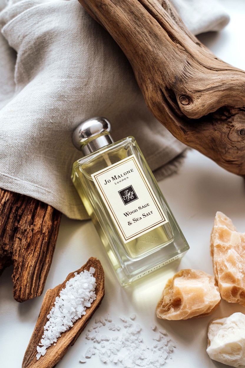 Jo Malone London Wood Sage and Sea Salt - 25 Perfume Valentine's Day Gifts for Her