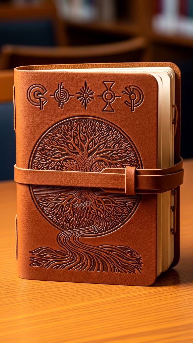 Journal - 25 valentine's day gifts for him